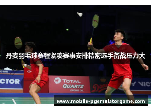 丹麦羽毛球赛程紧凑赛事安排精密选手备战压力大