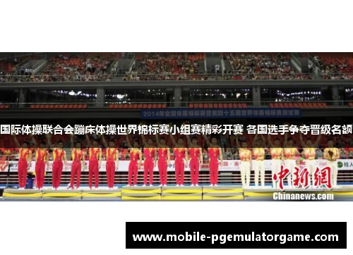 国际体操联合会蹦床体操世界锦标赛小组赛精彩开赛 各国选手争夺晋级名额