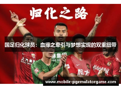 国足归化球员：血缘之牵引与梦想实现的双重纽带