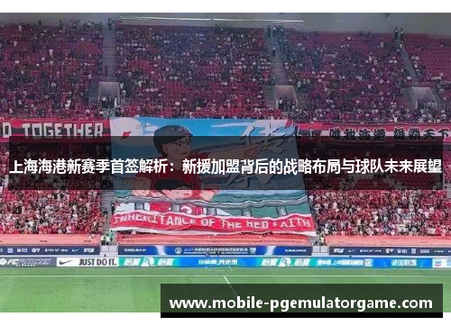 上海海港新赛季首签解析：新援加盟背后的战略布局与球队未来展望