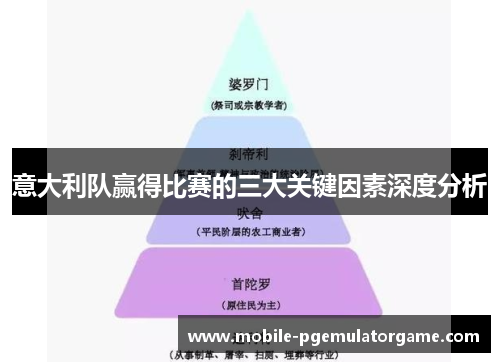 意大利队赢得比赛的三大关键因素深度分析