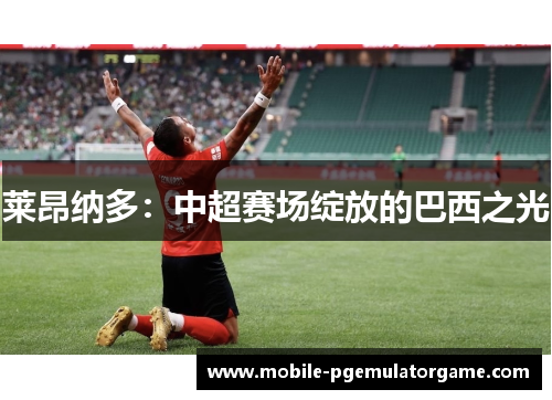 莱昂纳多：中超赛场绽放的巴西之光