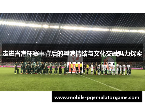走进省港杯赛事背后的粤港情结与文化交融魅力探索