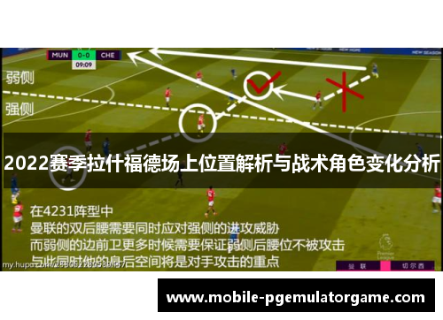 2022赛季拉什福德场上位置解析与战术角色变化分析
