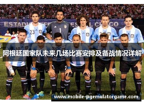 阿根廷国家队未来几场比赛安排及备战情况详解 阿根廷国家队未来几场比赛安排及备战情况详解