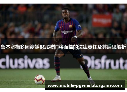 鲁本塞梅多因涉嫌犯罪被捕将面临的法律责任及其后果解析