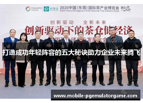 打造成功年轻阵容的五大秘诀助力企业未来腾飞