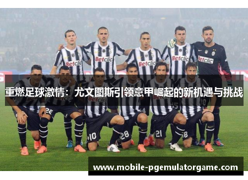 重燃足球激情：尤文图斯引领意甲崛起的新机遇与挑战